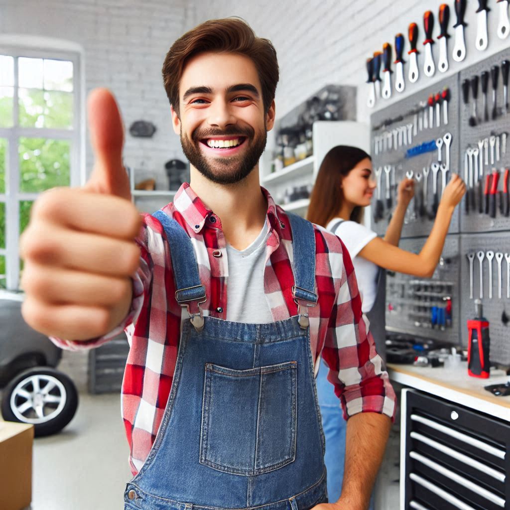 cliente sodisfatto