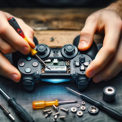 ATR ELETTRONICA RIPARAZIONE JOYPAD